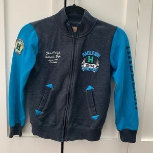 Hadleigh London Boys Jacket Sz 7-8